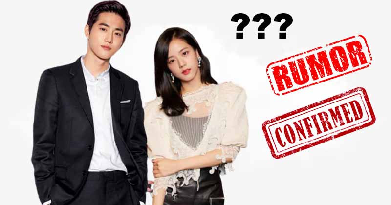 From Couple Clothes To Lovestagram, Is Dating Rumor Between EXO Suho And Blackpink Jisoo True?