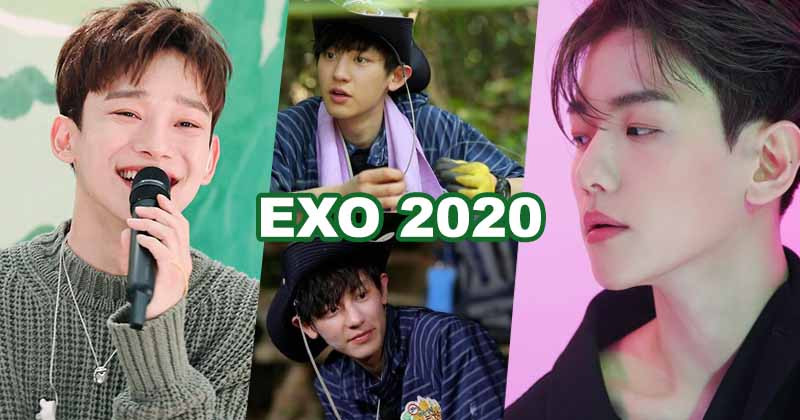 EXO - Top Idol Group To Face Many Difficulties In 2020