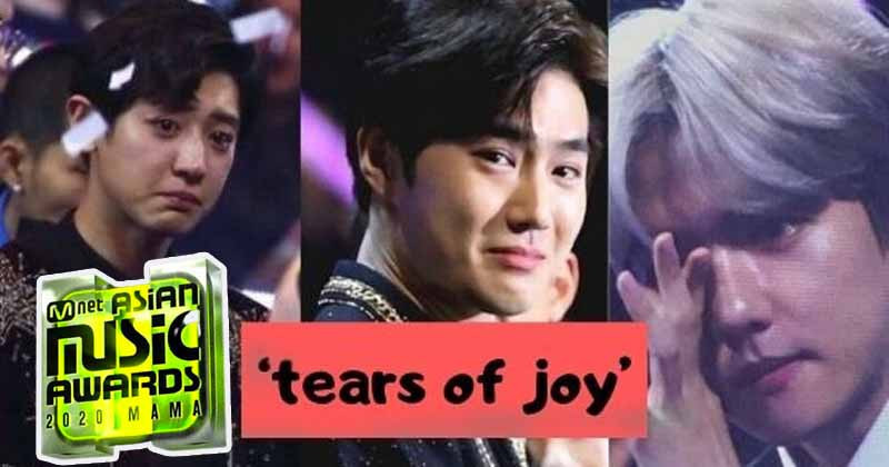 Get To Know Reasons Why EXO Hasn’t Been To The MAMA Awards In 3 Years From 2017