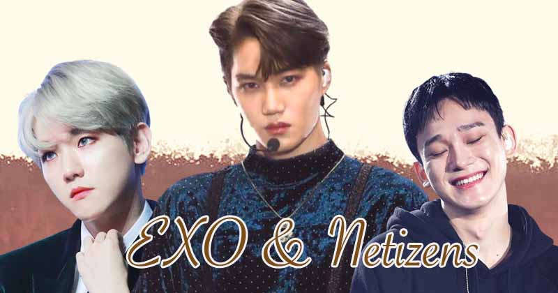 The 5 Most Ridiculous Things Netizens Criticized EXO Members