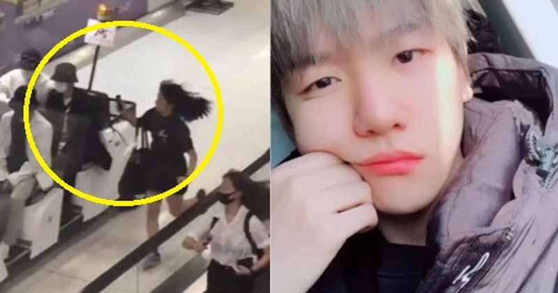 EXO Members and 9 Worst Experiences With Sasaeng Fans