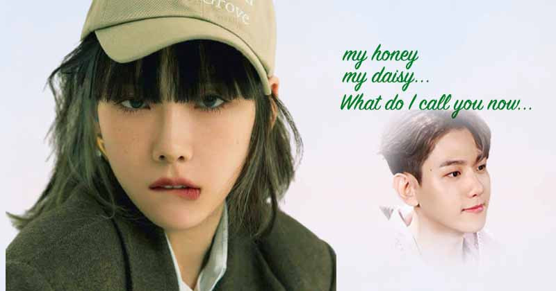 Fans Think That Taeyeon's new song 'What Do I Call You?' Is For This Top Idol