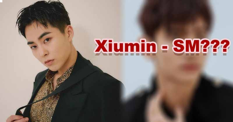 EXO’s Xiumin Revealed Why He Joined SM Entertainment Instead Of Other Agencies