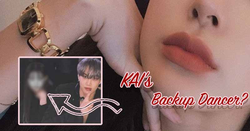 EXO Kai’s Backup Dancer Sweeps The Internet With Her Visual And Talent