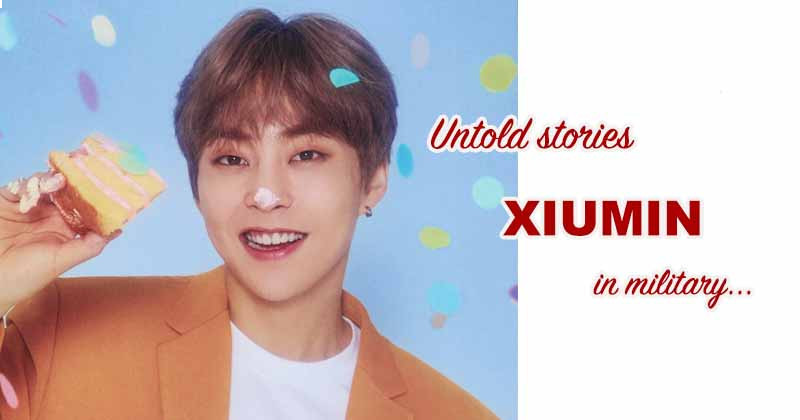 EXO Xiumin Reveals The Food He Missed Most While Serving In The Military