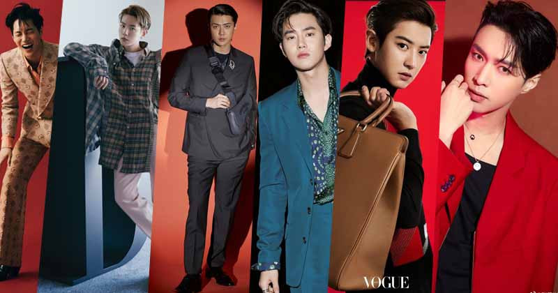 When EXO To Dominate The Fashion World As Top Luxury Brands' Ambassadors
