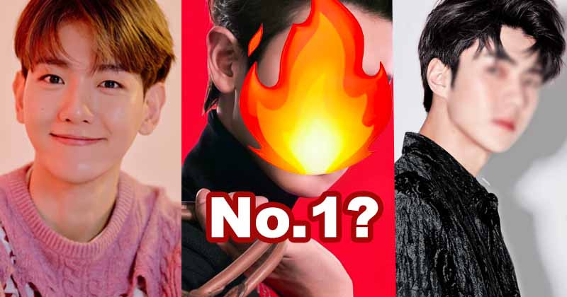 Top 3 EXO Members To Dominate The Ranking Of the ‘Most Influential Foreign Stars’ in China