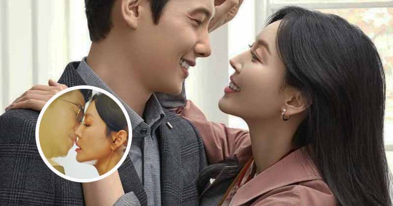Kim So Yeon Talks About Husband Lee Sang Woo’s Reaction To Her Kiss Scenes In “The Penthouse”