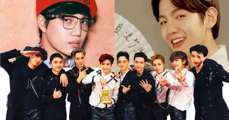EXO - 9 Boys To Exchange Their Youth To Pursue Their Dreams