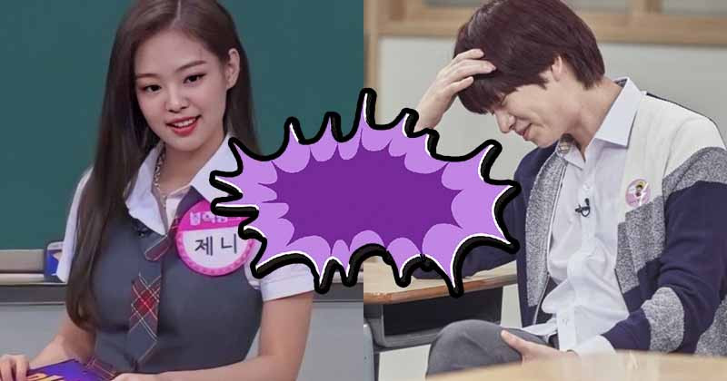 4 Times BLACKPINK’s Jennie Was The Most Savage Person To The Men Of “Knowing Bros”