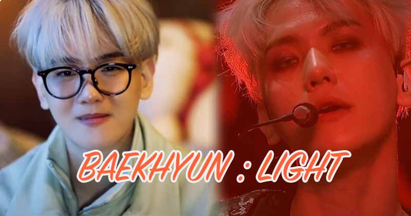 'BAEKHYUN: LIGHT' To Make A 'Boom' With New Spoiled Hints Of 2021 EXO's Comeback