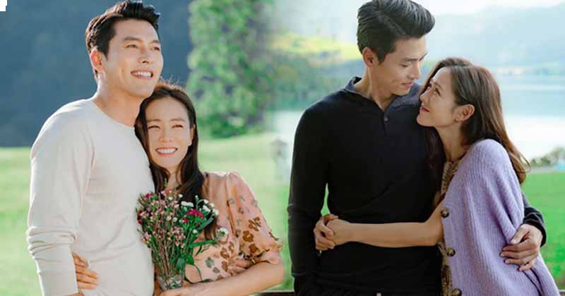 Son Ye Jin Officially Confirms Her Relationship With Hyun Bin On