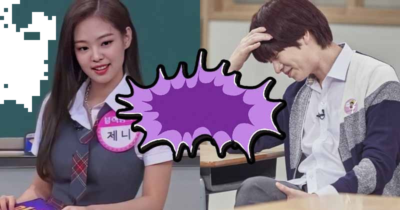 4 Times BLACKPINK’s Jennie Was The Most Savage Person To The Men Of “Knowing Bros”