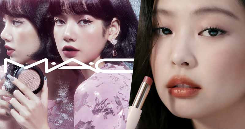 BLACKPINK To Take Over Department Stores With Their Make-up Ads