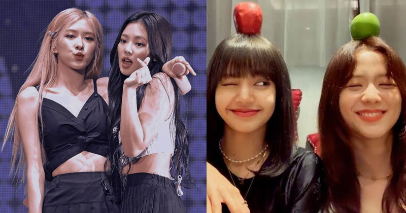 8 Times BLACKPINK’s Soul Sister Bonds Were Too Obvious