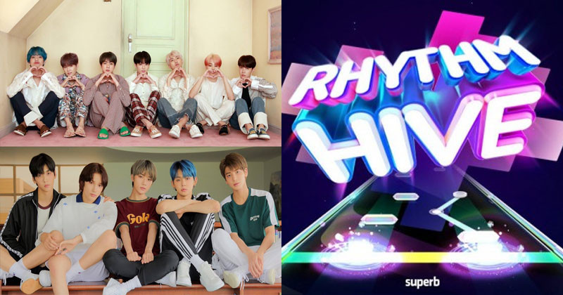 BigHit To Release New Rhythm Game Featuring BTS And TXT After Discontinuing SuperStar BTS