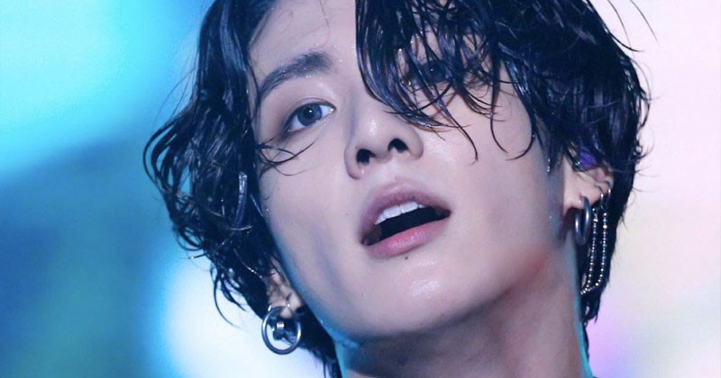 BTS’s Jungkook Named “Sexiest International Man” By People Magazine