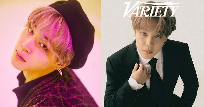 7 Times BTS’s Jimin Shines In Magazine Cover 2020