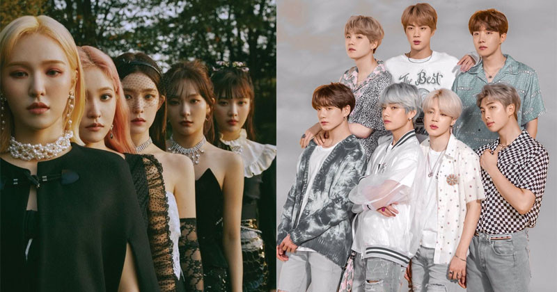 6 K-Pop Groups Have Unique Concepts