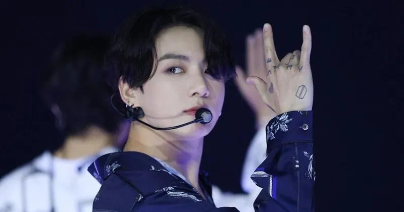 BTS Jungkook Named in Esquire’s ‘Most Memorable Personalities of 2020’ List