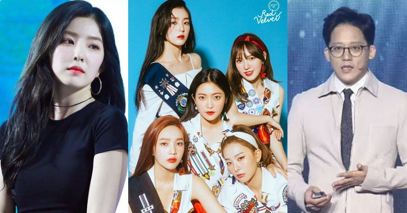 CEO Of SM Entertainment Reveals Red Velvet Future Plans After Irene's Controversy