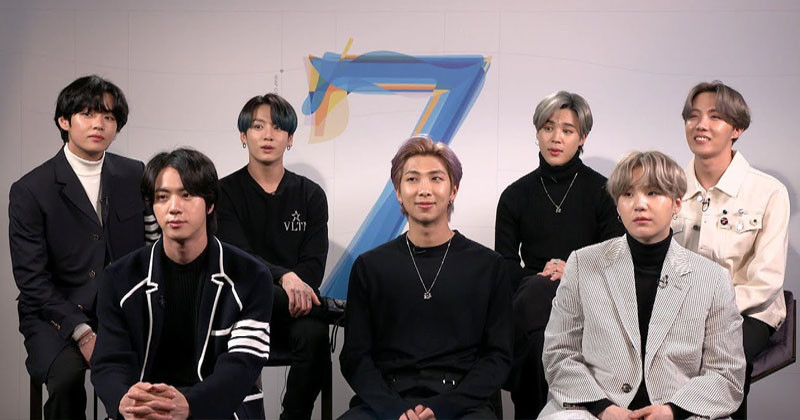 4 Most Awkward Questions BTS Has Ever Been Asked