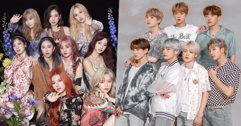 ‘The Best K-Pop Moments of 2020’ Best Comebacks List Selected by Teen Vogue