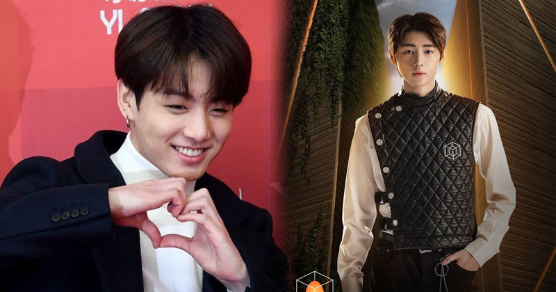 ENHYPEN’s Sunghoon Shares His Moment With BTS’s Jungkook In The Company