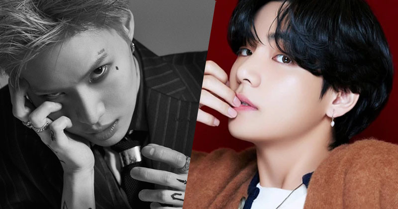 10 Male Idols Known For Their Charming And Sexy Eyes Named By Netizens