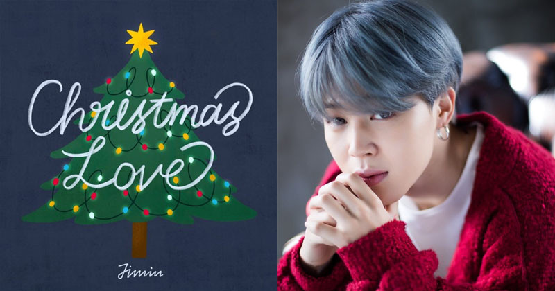 BTS Jimin’s “Christmas Love” Becomes Fastest Video To Over 10M Views On