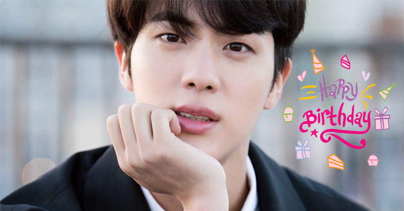 ARMYs Prepare For BTS Jin’s Upcoming 29th Birthday