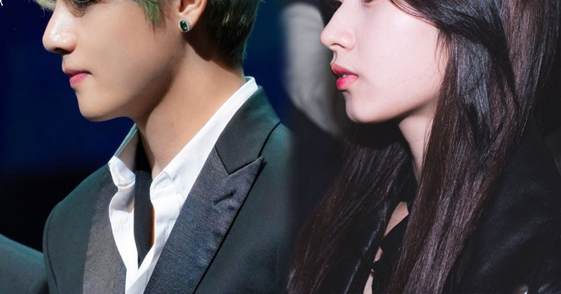 7 Idols With Gorgeous Side Profiles