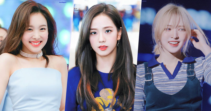 8 Female Idols With Bright Beauty Selected By Netizens
