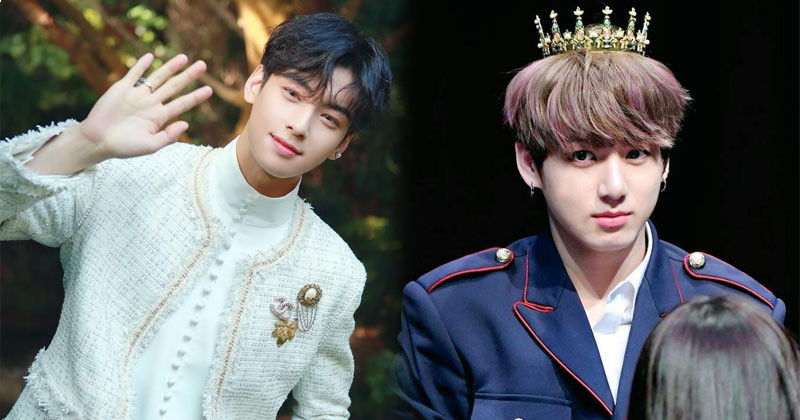 8 Male Idols Could Be Fairytale Princes