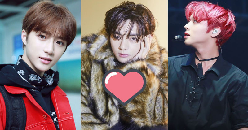 15 Idols Who Say BTS’s V Is Their Role Model