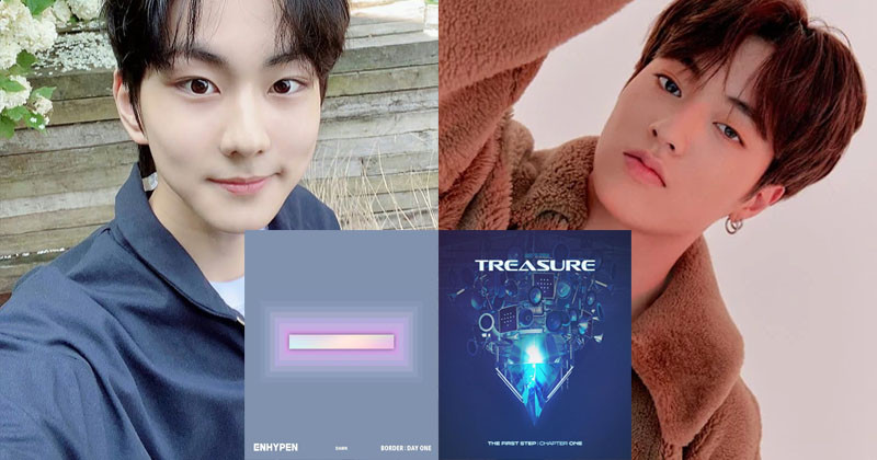 14 Best-Selling K-Pop Debut Albums Of 2020