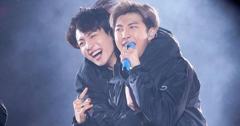 BTS's Jungkook Was The “Secret” Reason Behind RM's Angry