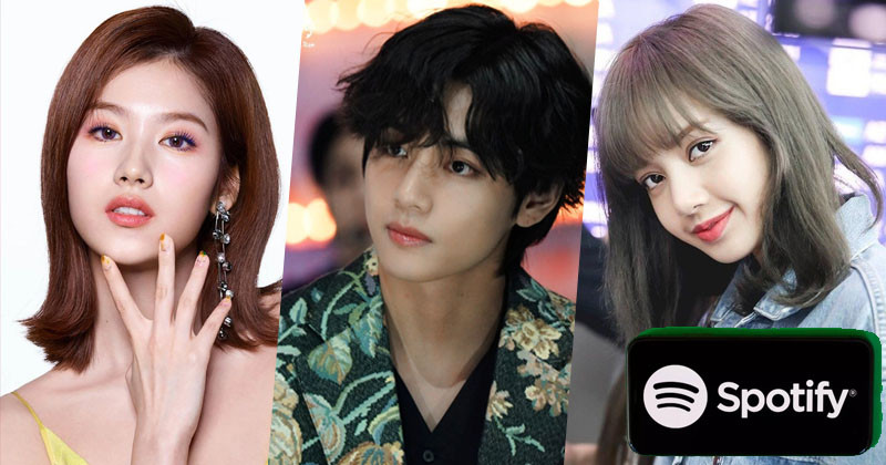 15 Most-Followed K-Pop Artists On Spotify