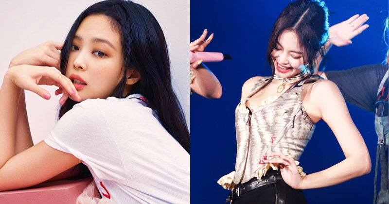 Here Is Secret For A Perfect Youthful Body of BLACKPINK Jennie