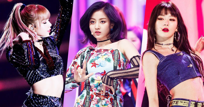 7 Female Idols With The Best Stage Presence That Blows You Away