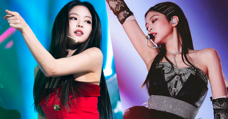 Top Most Iconic Outfits of BLACKPINK Jennie During "SOLO" Promotion
