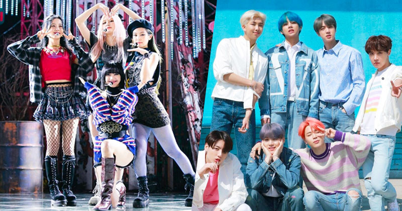 Billboard Announces World Albums Chart with BLACKPINK, BTS, TWICE, And More