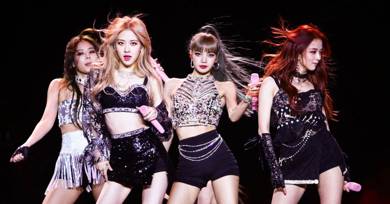 BLACKPINK Ranks 1st in "Bloomberg's 'Pop Star Power Rankings" for November