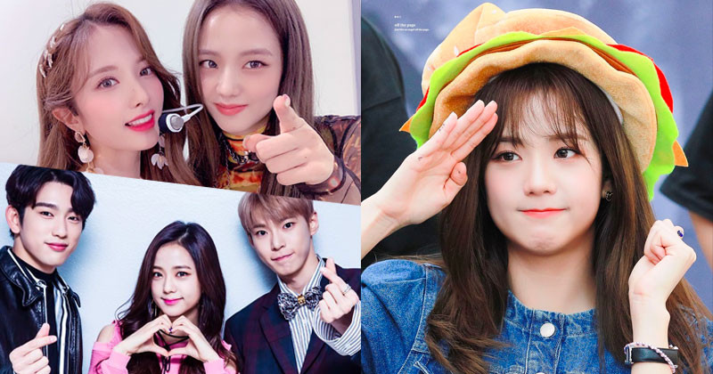 Who Is Inside BLACKPINK Jisoo and Her Circle of Celebrity Friends?