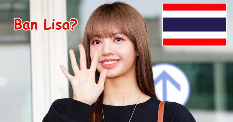 "Ban Lisa" Becomes Trending As Thais Demand To Call Out BLACKPINK Lisa