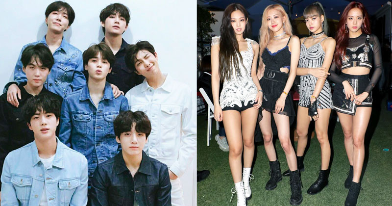 BTS And BLACKPINK Rumored For Grammy and The U.S. Media Totally Love It