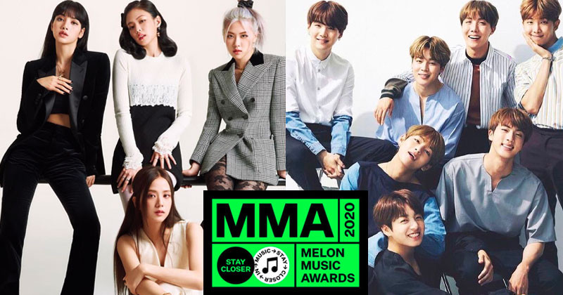 Official List of Nominees For 2020 Melon Music Awards