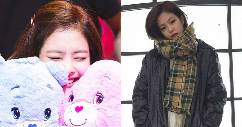 Jennie Has Already Got Ready For Cold Weather With Her Winter Fashion