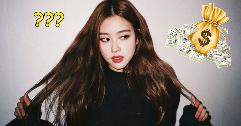 Let's Find Out How BLACKPINK Rosé Make Her Asset And How She Spend It