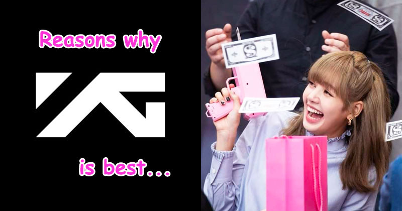 Reasons K-Netizens Think YG Ent. Treats Their Artists Preciously Like Diamonds